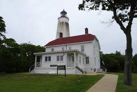 Ownership of the lighthouse was transferred from the coast guard to the national park service.2. Northeast Coast Of Us New Jersey Sandy Hook Lighthouse World Of Lighthouses