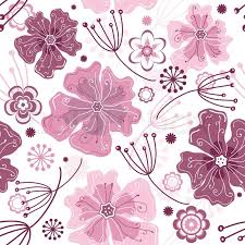 Check spelling or type a new query. White And Pink Seamless Floral Pattern Stock Vector Colourbox