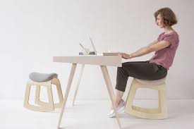 We Designed A Healthy Alternative To Regular Desk Chairs Active Chair Chair Furniture