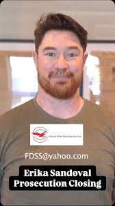 Erika Sandoval prosecution closing, This news update is brought to you by  Falcon Debt Solution Services, Follow this case and more stories at  TheSunGazette.com, #Sungazette #midvalleytimes ...