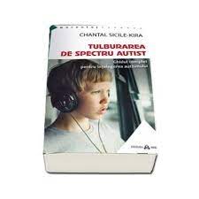 Tulburarea de spectru autist este caracterizată prin deficite persistente în capacitatea de inițiere și de susținere a interacțiunii sociale reciproce și a comunicării sociale și de o serie 6a02.0 tulburare de spectru autist fără dizabiltate intelectuală și cu afectarea ușoară sau absentă a limbajului funcțional. Tulburarea De Spectru Autist Ghidul Complet Pentru Intelegerea Autismului Chantal Sicile Kira
