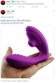 Twitter doesn't pay anybody for their tweets, no matter how successful or viral they are. Viral Tweet Advertisement Plugs Twitter Vibrator Ad Know Your Meme