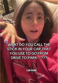 Understanding the Gear Shift: What to Call It?