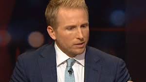 Q+a host hamish macdonald is leaving the abc after 18 months at the flagship program, the national broadcaster says. 0mo16 Nzgyemfm