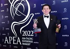 PCPPI wins Corporate Excellence Award