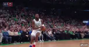 There was the jaylen dunk during the regular season that sure looked awesome, but the only problem was it came as the celtics were getting blown out at home In Honor Of Jaylen Brown Ending Joel Embiid S Career I Present The Greatest Dunks In Nba History Lepota And The Hound