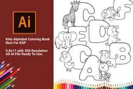 Download Kids Coloring Pages Books 7 261 Free And Premium 2021 Creative Fabrica