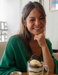 Bolo de Laranja com cobertura de cream cheese da Elisa Fernandes