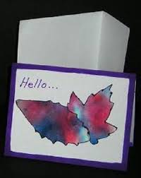 Minimum order starts at 25 pieces. Making Tie Dye Note Cards Thriftyfun