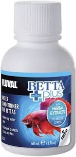 Fluval Betta Plus Tap Water Conditioner 2 Oz