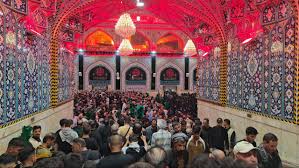 گزارش اختصاصی کبنانیوز از مسیر بهشت؛ کلیپ ویژه پیاده‌روی اربعین ۱۴۰۴، روایتی از عشق و دلدادگی+فیلم و عکس