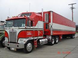 Bj And The Bear Truck Found Pin On Kenworth Trucks