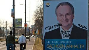 Ministerpräsident reiner haseloff (cdu) hat darauf eine klare antwort: Keiner Kennt Den Neuen Landesvater Politik
