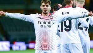 Brahim diaz signed a 6 years long contract with real madrid and will be presented on estadio santiago. Milan Will Leihspieler Brahim Diaz Uber Diese Saison Hinaus Halten