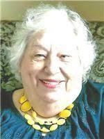 Gloria Marshall Obituary (2015)