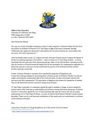 Compare uc san diego colleges. College Republicans At Ucsd On Twitter Open Letter To Chancellor Khosla On Nathan Fletcher S Recent Comments