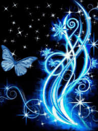 Trần đại Thanh Hinh động Hoa Văn Temple đẹp Butterfly Wallpaper Wallpaper Free Download Blue Butterfly Wallpaper