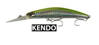 Kendo Deep Minnow 95 F Renk 04 Maket Baliklar Kendo Kendo Kendo Renkler
