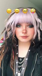 Adorable Emoji Challenge with UK Alt Girl