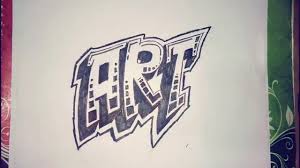 Graffiti Letters Cool Graffiti Drawings Name Art 2018 Youtube