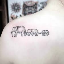Tatuaje de familia de animales. Tatuaje Familiar 200 Fotos Y Hermosas Ideas Para Inspirarte