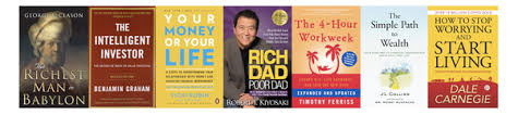 What are some books that will make you rich? - Quora