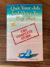 Quit Your Job And Move To Key West Book