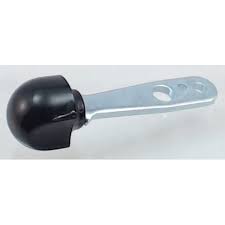stand mixer lock lever black knob for