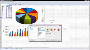 How To Make A Chart Using Open Office 4 Calc Spreadsheet Dcp Web Designers Tutorial Chart Spreadsheet Open Office