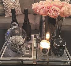 Skull Decor Living Room Coffee Table Decor Home Living Room Skull Decor Coffe Table Decor