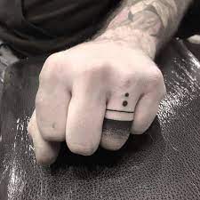 Finger tattoo ideas and designs are in trend and apart from nail art and wearing fancy rings you could also consider tattoos as a means of decorating your fingers. Top 75 Best Ring Tattoo Ideas 2021 Inspiration Guide