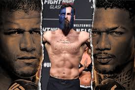 Darren "The Damage" Elkins MMA Stats, Pictures, News, Videos, Biography