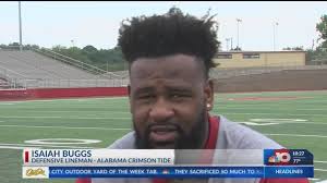 Isaiah Buggs' Path to Success: Former Ruston Star Returns Home