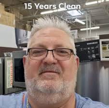 15 years sober today!! No alchol for me since June 15, 2010 ..