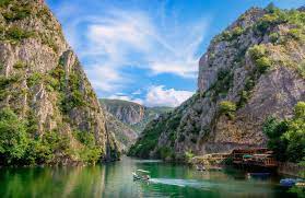 Nordmakedonien är ett av europas fattigaste länder. Travel To North Macedonia Backpacking In Balkan Kilroy