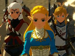 A young link moves into the castle with zelda, thus starting a friendship that grows into more. All Zelda Games On Nintendo Switch 2021 Imore