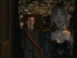 A beautiful yet troubled woman named koudelka who is summoned . Koudelka Ps1 Video Game Underworld
