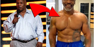 Tyson will be unlockable by making it to the hall of fame in career mode. Mike Tyson Reveals Secret Behind Monstrous Physique Mmanytt Com
