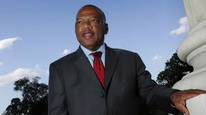 Representative john lewis at the 2016 hrc national dinner. Johnlewis News Videos Abc News