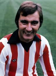 Alan Hudson in Stoke City FC Action September 1976. Photo Prints from  Memory Lane