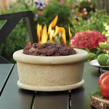 Visit the art of doing stuff to learn how to make a fire pit that is cheap and perfect for your seating space. Tabletop Fire Pit Target