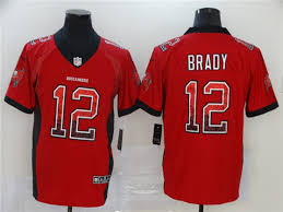 2020 Tampa Bay Buccaneers 12 Tom Brady Red Fashion Drift Color Rush Stitched Nfl Limite In 2020 Tampa Bay Buccaneers Buccaneers Football Tampa Bay Buccaneers Football