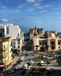 Sfax Tunisia Tunisia Beautiful Buildings Wonderful Places