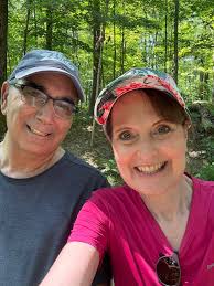 Thought I'd share this with the Portage Lakes group in case there are any  Brandywine fans. This was from yesterday and then last September. It's  worth the short trip up there while