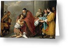 The prodigal son, jan sanders van hemessen. The Return Of The Prodigal Son Painting By Bartolome Esteban Murillo