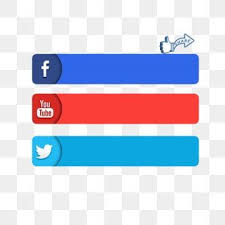 Social Media 3d Icon Facebook Youtube Twitter Label Icon Facebook Icons Youtube Icons Twitter Icons Png Transparent Clipart Image And Psd File For Free Downl Facebook And Instagram Logo Social Media