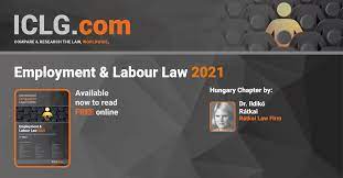 Malaysia has some 2.2 million documented foreign workers, almost 20 per cent of malaysia's workforce. Employment Labour Law 2021 Hungary Iclg
