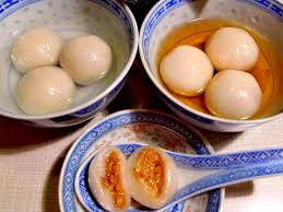 Sagoballchen Mit Erdnussfullung Beste Thailandische Rezepte Mollimail Com Lebensmittel Essen Thailandische Rezepte Rezepte