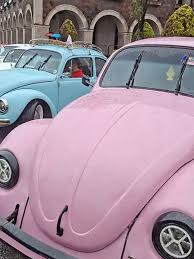 Caravana Vocho Toluca