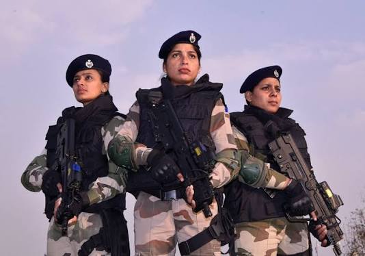 NSG all women commando course